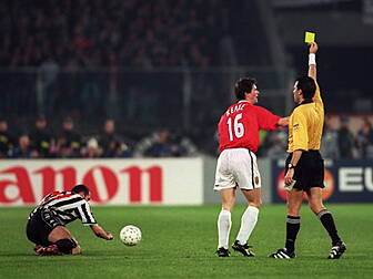 Roy Keane's finest hour and on...